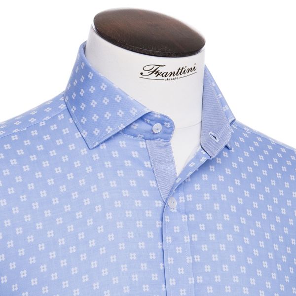 Рубашка классическая Franttini KR36310, Рубашка классическая Franttini KR36310 4XL
Рубашка классическая Franttini KR36310, Рубашка классическая Franttini KR36310 4XL