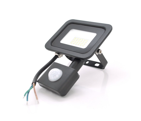Прожектор уличный Ritar Slim Sensor Led (RT-FLOOD/MS20A/01203) 20W, 24xSMD2835, IP65, 2000Lm, 6500K
Прожектор уличный Ritar Slim Sensor Led (RT-FLOOD/MS20A/01203) 20W, 24xSMD2835, IP65, 2000Lm, 6500K