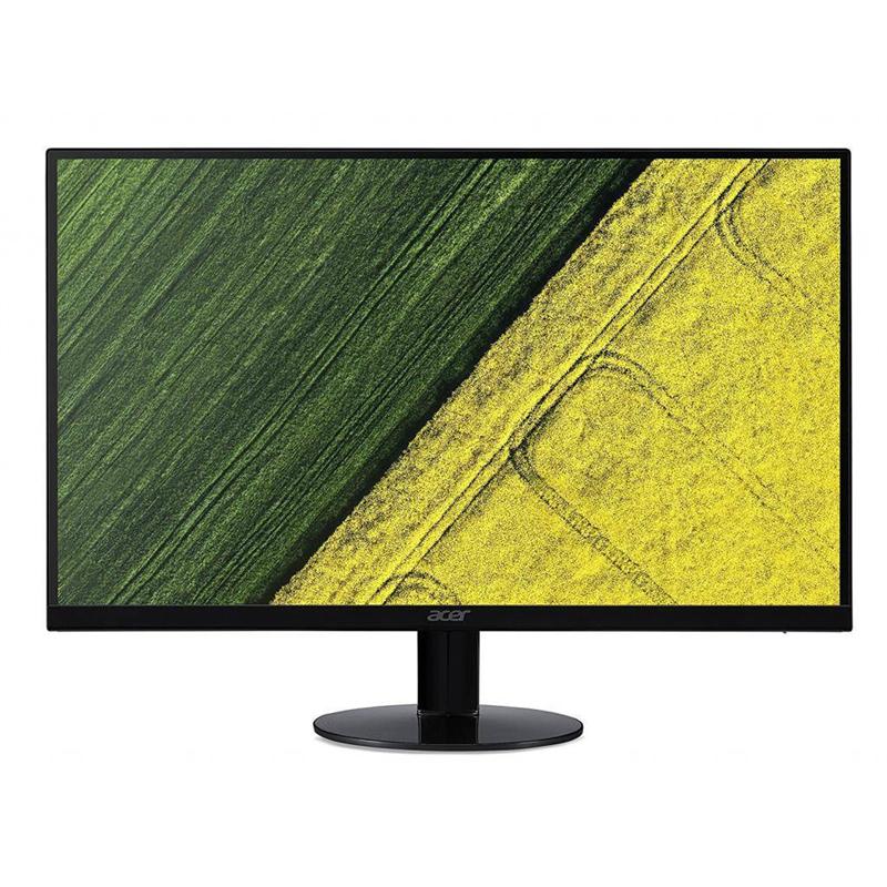 Монитор Acer 23.8" SA240Yabi (UM.QS0EE.A01) IPS Black; 1920x1080, 250 кд/м2, 4 мс, HDMI, D-Sub
Монитор Acer 23.8" SA240Yabi (UM.QS0EE.A01) IPS Black; 1920x1080, 250 кд/м2, 4 мс, HDMI, D-Sub