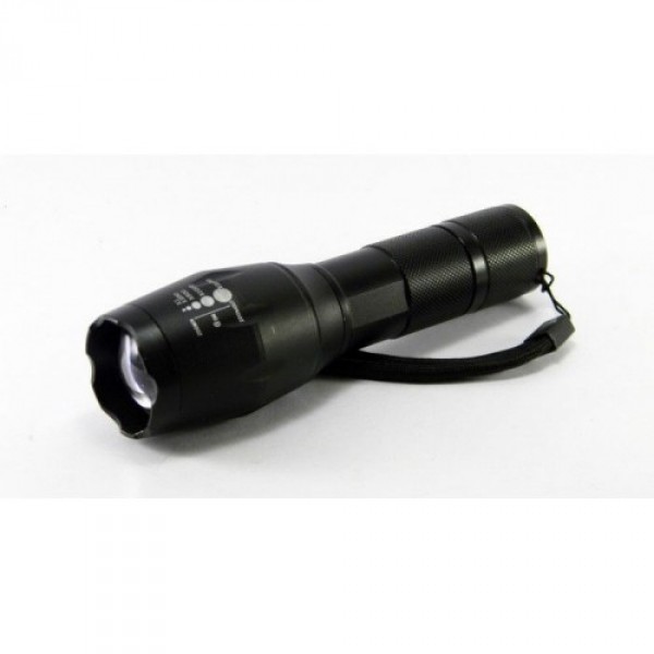 Удобный и мощный тактический фонарик POLICE BL 1831 T6 50000W - 1000 Lumen Original
Удобный и мощный тактический фонарик POLICE BL 1831 T6 50000W - 1000 Lumen Original