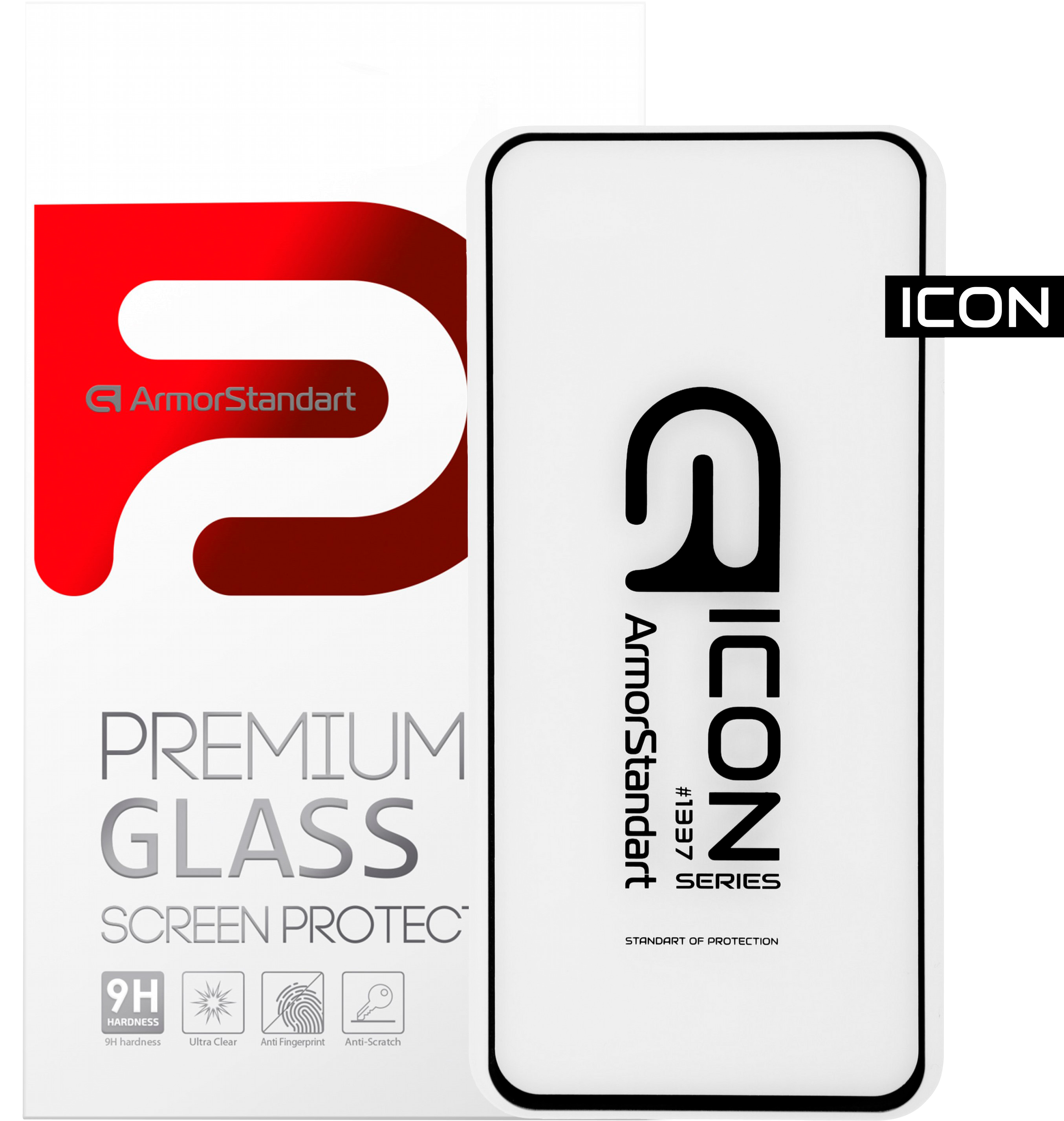 Защитное стекло ArmorStandart Icon для Samsung Galaxy M11 (M115) Black (ARM56239-GIC-BK)
Защитное стекло ArmorStandart Icon для Samsung Galaxy M11 (M115) Black (ARM56239-GIC-BK)