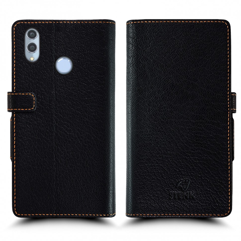 Чехол книжка Stenk Wallet для Huawei Honor 10 Lite Чёрный
Чехол книжка Stenk Wallet для Huawei Honor 10 Lite Чёрный