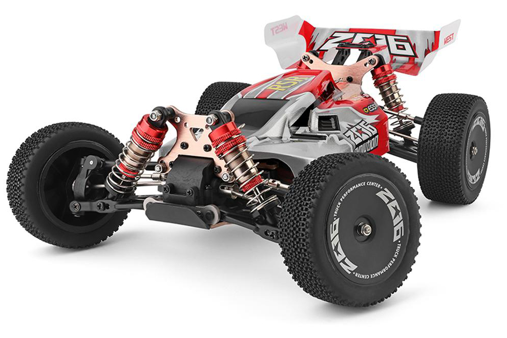 Машинка на радиоуправлении вездеход модель 1:14 багги WL Toys 144001 4WD (красный) 29662
Машинка на радиоуправлении вездеход модель 1:14 багги WL Toys 144001 4WD (красный) 29662