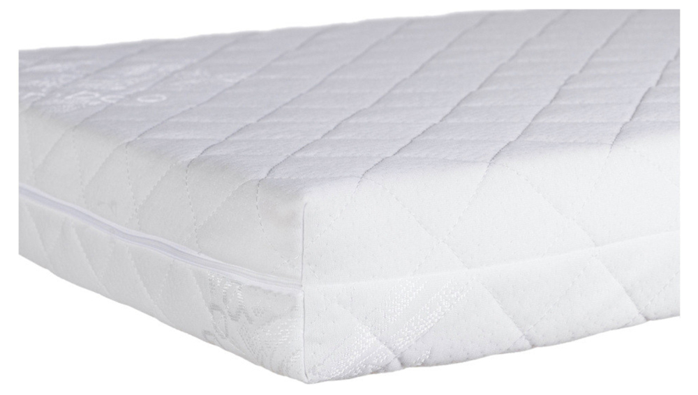 Детский матрас с чехлом беспружинный 120х60 Солодких Снів Bamboo Comfort Premium - 12 см. (кокос, полиуретан, кокос) белый. 31020
Детский матрас с чехлом беспружинный 120х60 Солодких Снів Bamboo Comfort Premium - 12 см. (кокос, полиуретан, кокос) белый. 31020