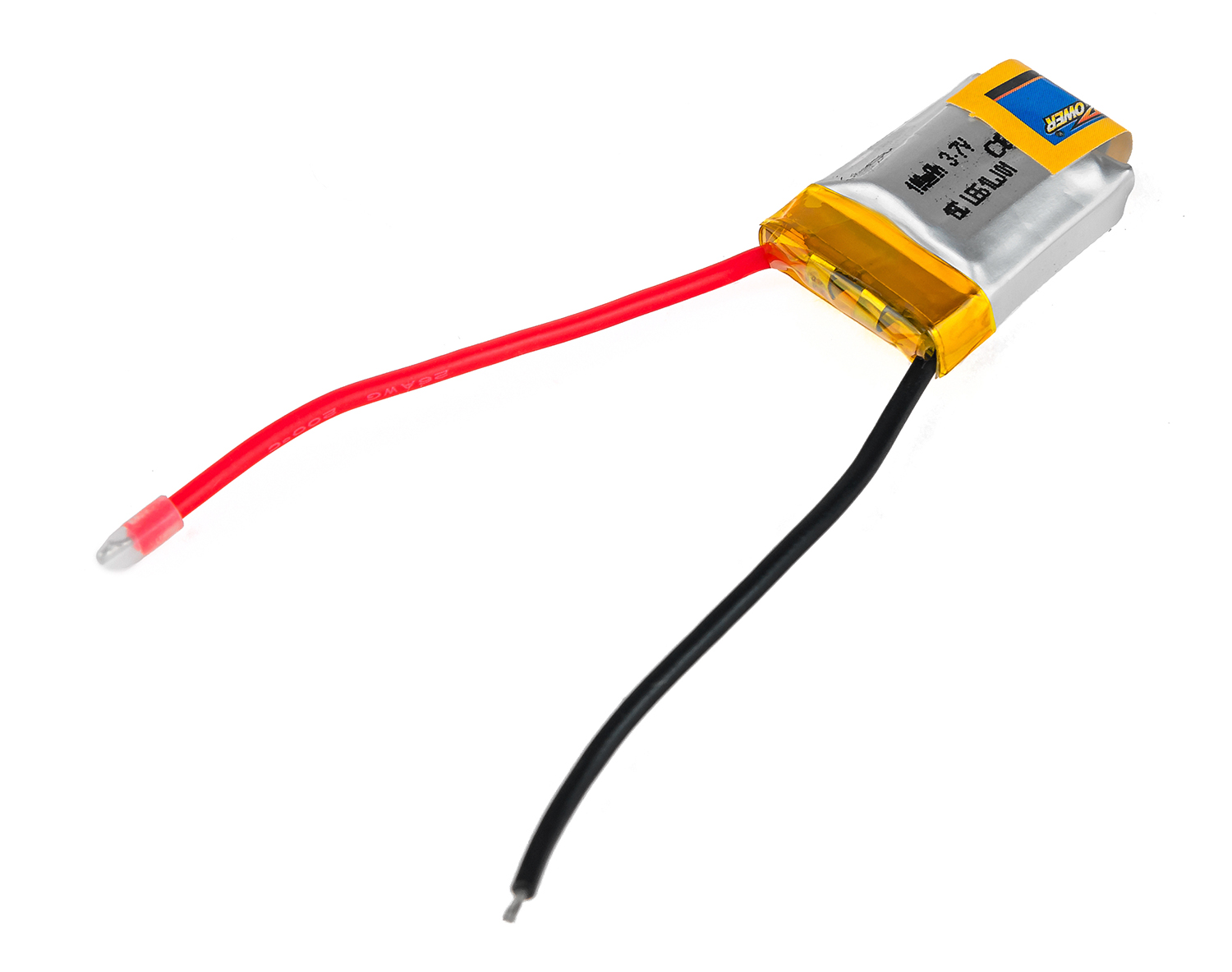Аккумулятор полимерно-литиевый Giant Power (Dinogy) Li-Pol 100mAh 3.7V 1S 15C 7.5x16x20мм с защитой 29811
Аккумулятор полимерно-литиевый Giant Power (Dinogy) Li-Pol 100mAh 3.7V 1S 15C 7.5x16x20мм с защитой 29811