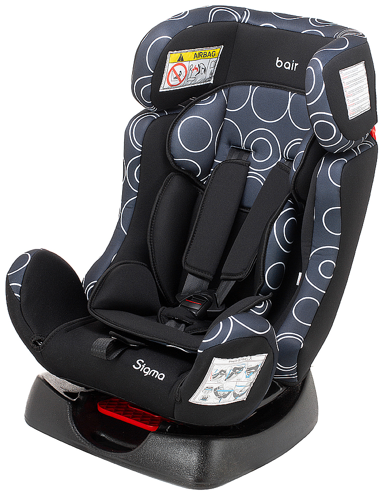 Автокресло Bair Sigma 0+/1/2 (0-25 кг) DS1424 черный - темно-синий (круги). 32906
Автокресло Bair Sigma 0+/1/2 (0-25 кг) DS1424 черный - темно-синий (круги). 32906