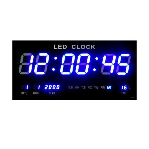 Настенные часы Led с подсветкой 4622 blue, Электронные часы, будильник, настольные часы
Настенные часы Led с подсветкой 4622 blue, Электронные часы, будильник, настольные часы