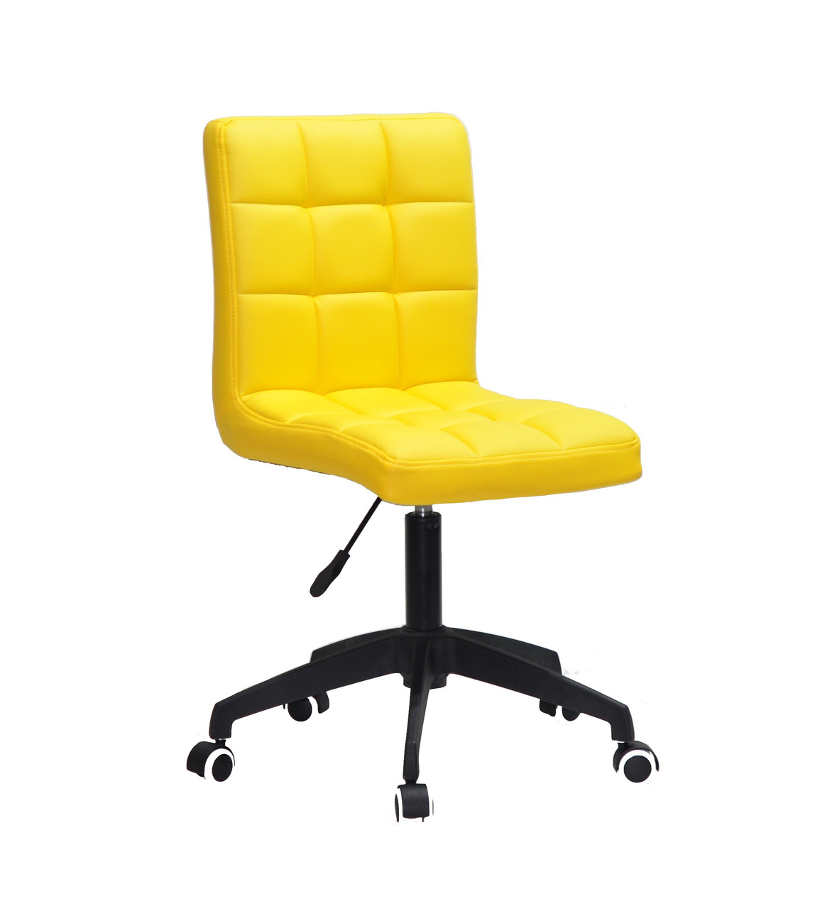 Стілець Onder Mebli Augusto BK- Modern Office еко шкіра, жовтий 1006
Стілець Onder Mebli Augusto BK- Modern Office еко шкіра, жовтий 1006