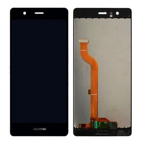 Дисплей для Huawei Ascend P9 черный (LCD экран, тачскрин, стекло в сборе) High Copy
Дисплей для Huawei Ascend P9 черный (LCD экран, тачскрин, стекло в сборе) High Copy