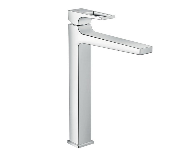 Смеситель для раковины однорычажный Hansgrohe Metropol 260 74512000 (24517)
Смеситель для раковины однорычажный Hansgrohe Metropol 260 74512000 (24517)