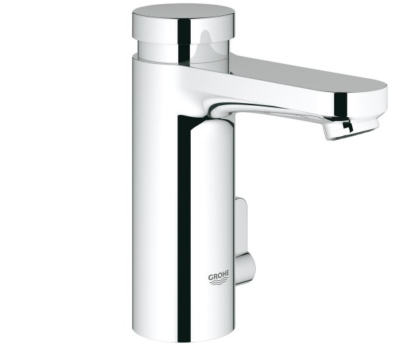 Смеситель для раковины однорычажный Grohe EUROSMART COSMOPOLITAN S 36317000 (25560)
Смеситель для раковины однорычажный Grohe EUROSMART COSMOPOLITAN S 36317000 (25560)