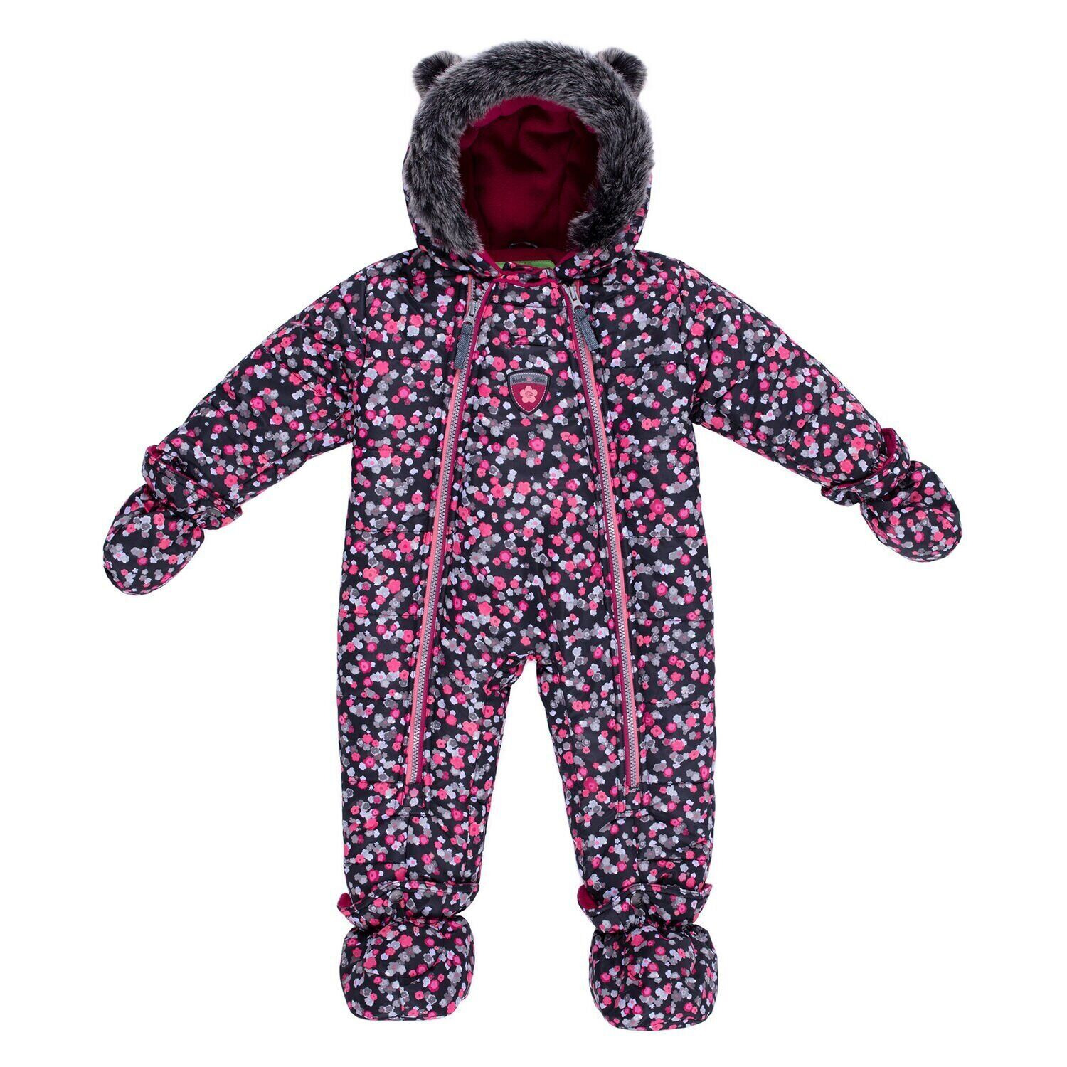 Зимний цельный комбинезон Peluche&Tartine F19M104BF-Dpgray темно-серый +вишневый 84 - 94 см (F19M104BF-Dpgray-24m)
Зимний цельный комбинезон Peluche&Tartine F19M104BF-Dpgray темно-серый +вишневый 84 - 94 см (F19M104BF-Dpgray-24m)