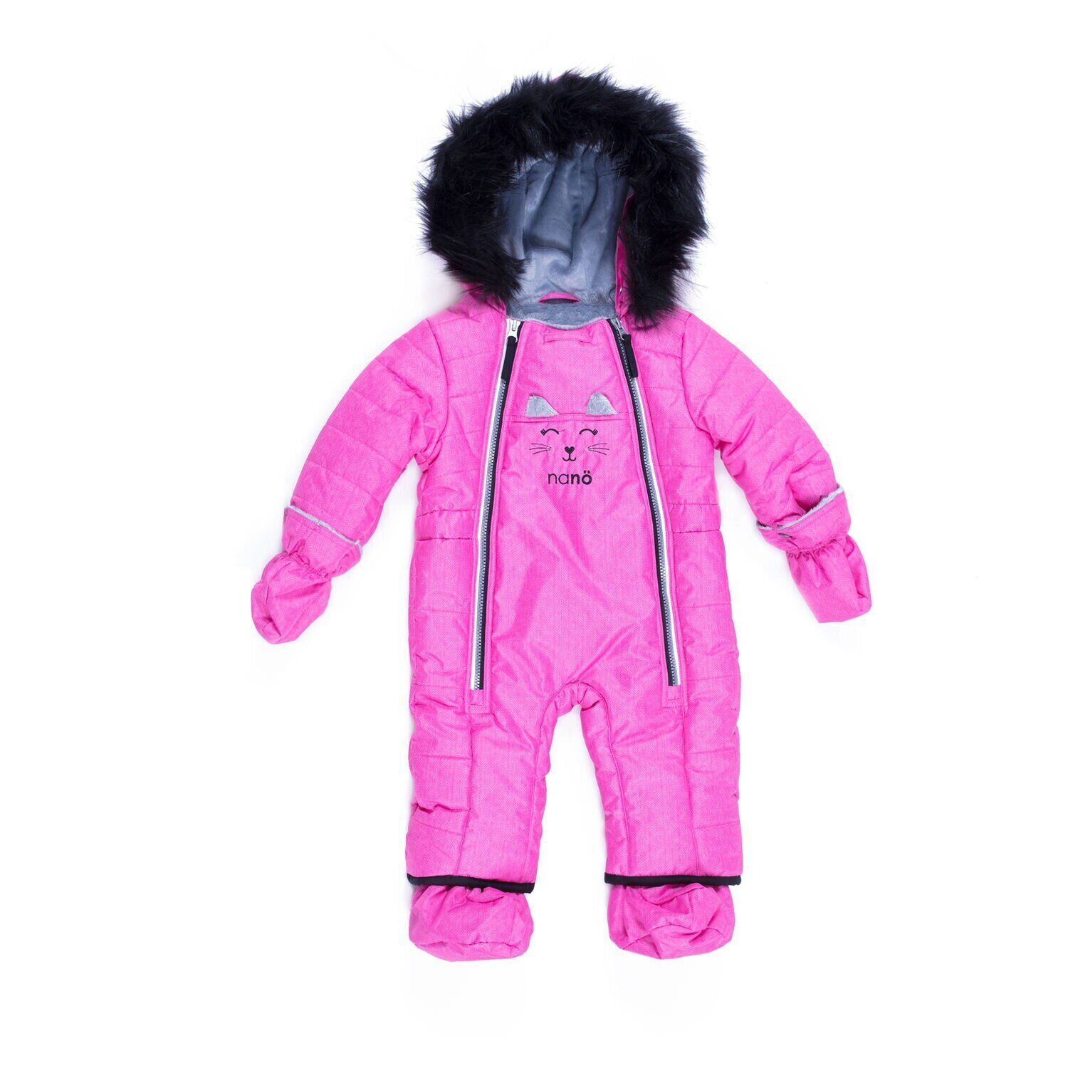 Зимний цельный комбинезон NANO F19M474-Virtualpink ярко-розовый 70 - 78 см (F19M474-Virtualpink-9m)
Зимний цельный комбинезон NANO F19M474-Virtualpink ярко-розовый 70 - 78 см (F19M474-Virtualpink-9m)
