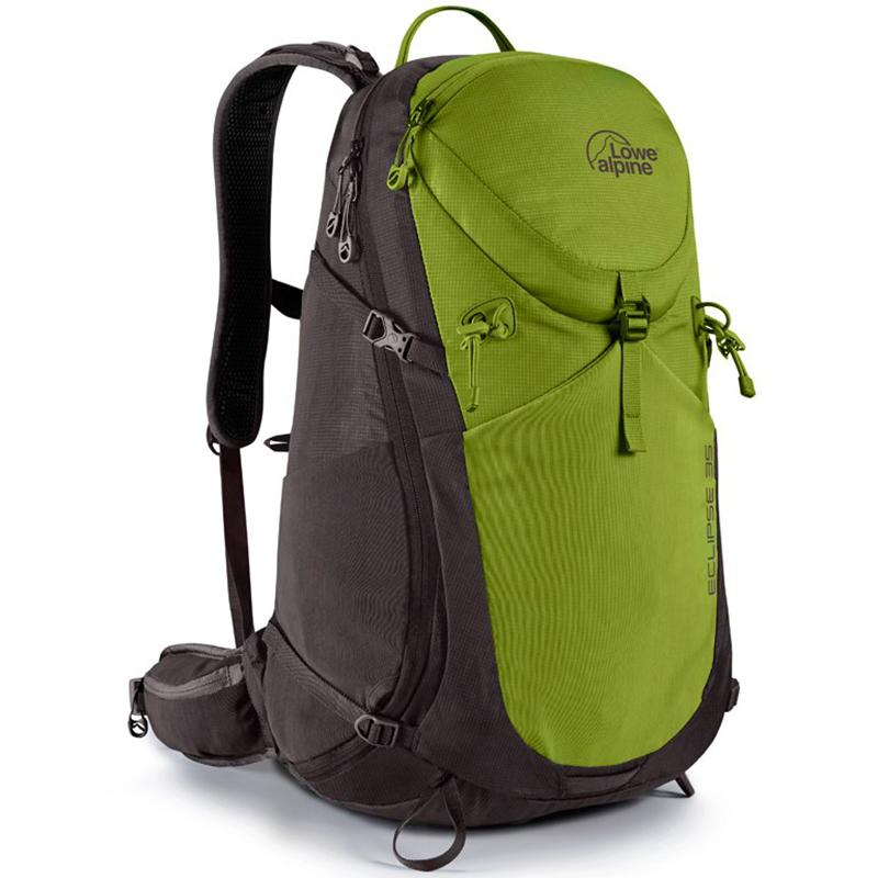 Туристический рюкзак Lowe Alpine Eclipse 35 Large Springe Green/Mushroom (LA FTE-45-SG-35)
Туристический рюкзак Lowe Alpine Eclipse 35 Large Springe Green/Mushroom (LA FTE-45-SG-35)