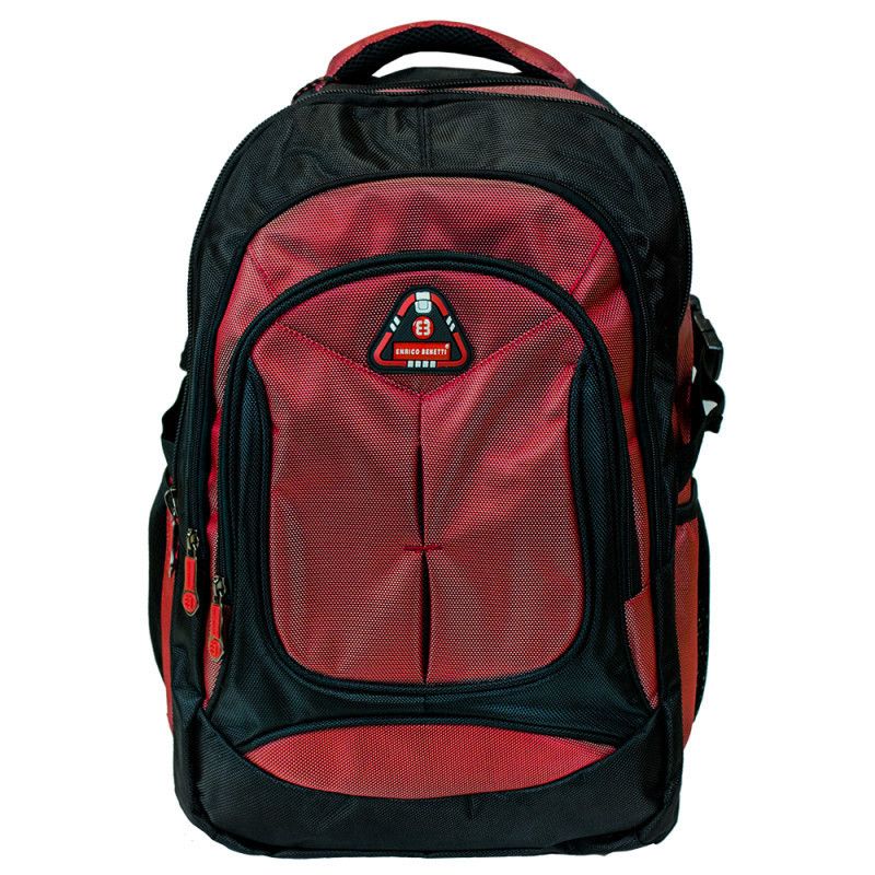 Городской рюкзак Enrico Benetti BARBADOS Black-Red отд. для ноутбука 17", 40л (Eb62014 618)
Городской рюкзак Enrico Benetti BARBADOS Black-Red отд. для ноутбука 17", 40л (Eb62014 618)