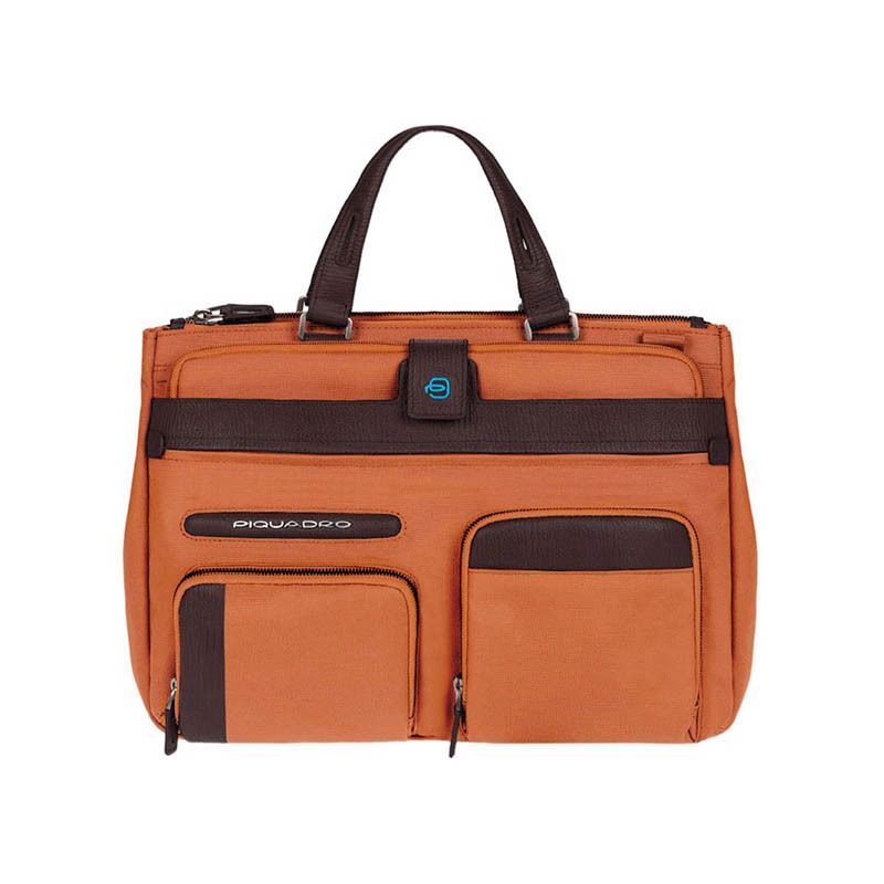 Женская сумка Piquadro SIGNO Orange-Brown с отд. д/iPad/ноут+чехол д/ноут+косметичка
Женская сумка Piquadro SIGNO Orange-Brown с отд. д/iPad/ноут+чехол д/ноут+косметичка