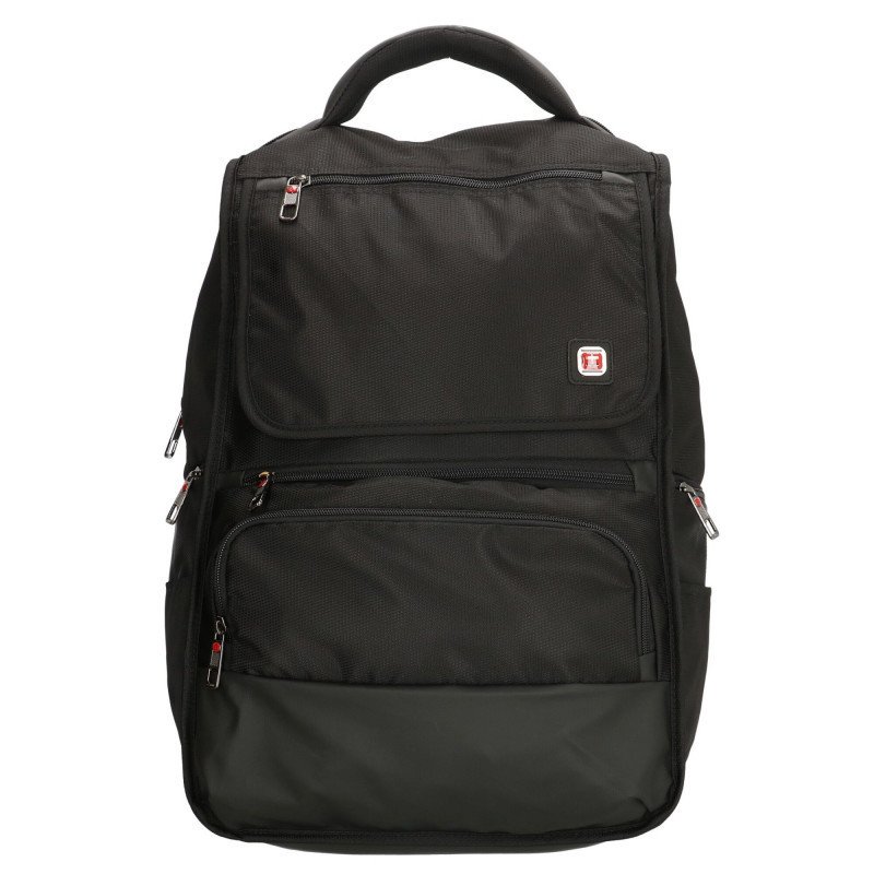 Городской рюкзак Enrico Benetti UPTOWN Black с отдел. д/ноутбука 17" 28л (Eb47203 001)
Городской рюкзак Enrico Benetti UPTOWN Black с отдел. д/ноутбука 17" 28л (Eb47203 001)