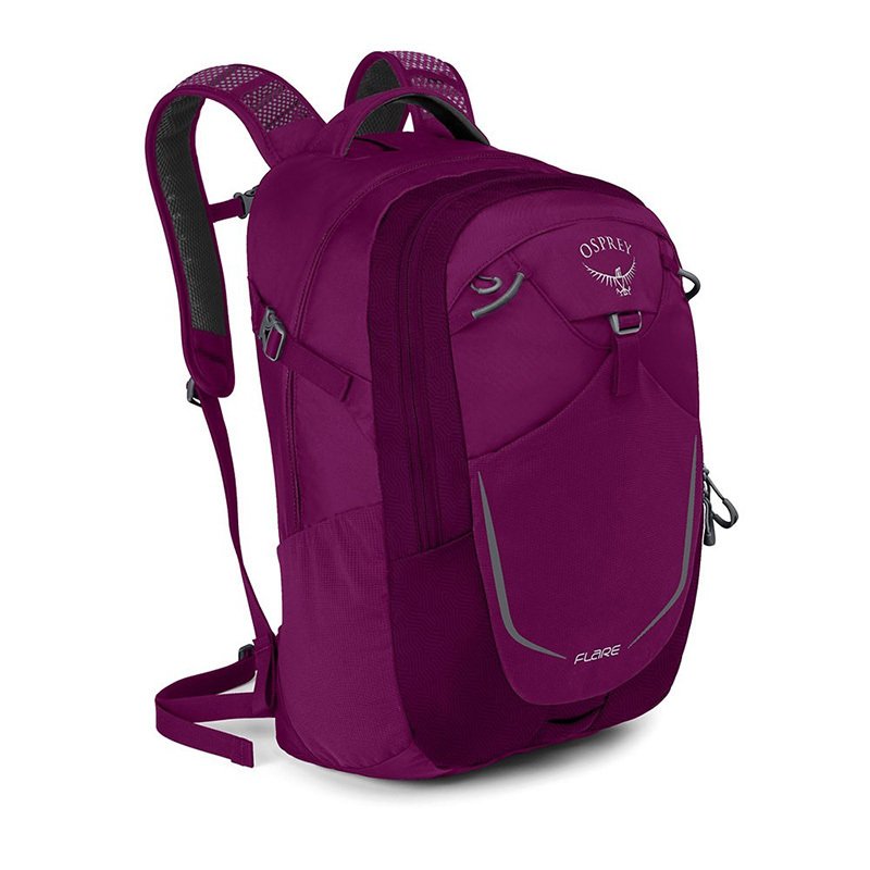 Городской рюкзак Osprey Flare 22 Eggplant Purple O/S (009.1801)
Городской рюкзак Osprey Flare 22 Eggplant Purple O/S (009.1801)