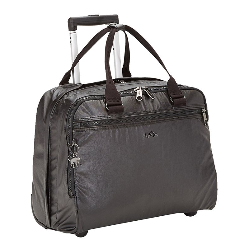 Чемодан/Бизнес-кейс на колесах Kipling NEW CEROC Lacquer Night с отдел. д/ноут. 15" 23л (K13595_H31)
Чемодан/Бизнес-кейс на колесах Kipling NEW CEROC Lacquer Night с отдел. д/ноут. 15" 23л (K13595_H31)