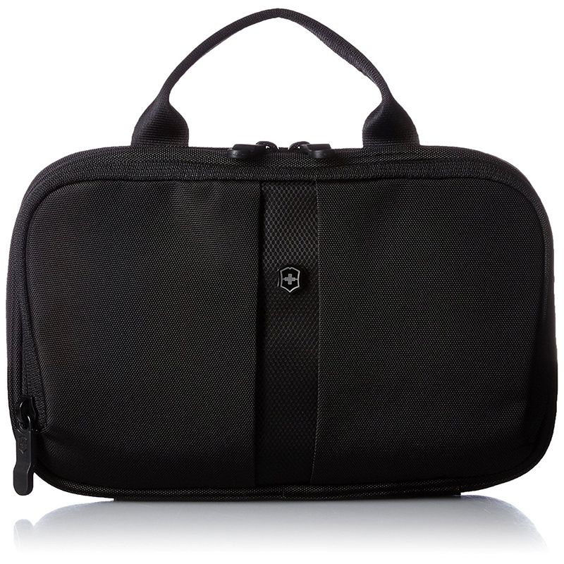 Косметичка дорожная Victorinox Travel TRAVEL ACCESSORIES 4.0 Black Slimline (Vt311729.01)
Косметичка дорожная Victorinox Travel TRAVEL ACCESSORIES 4.0 Black Slimline (Vt311729.01)