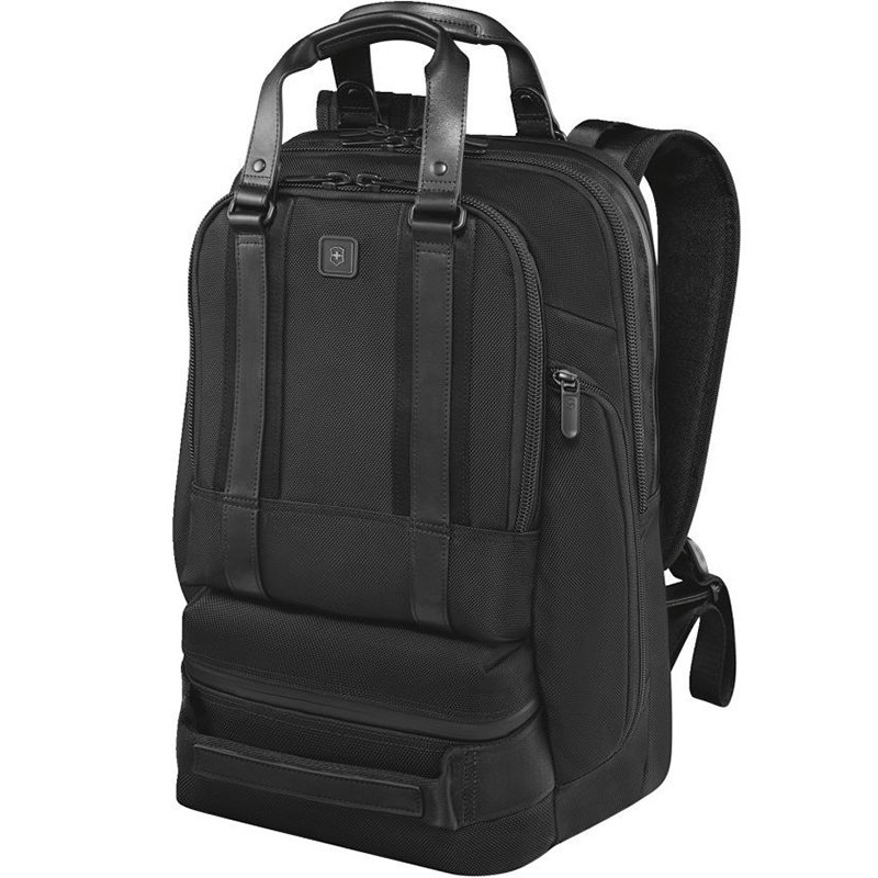 Городской рюкзак Victorinox Travel Lexicon Professional Bellevue 17'' Black 30л
Городской рюкзак Victorinox Travel Lexicon Professional Bellevue 17'' Black 30л
