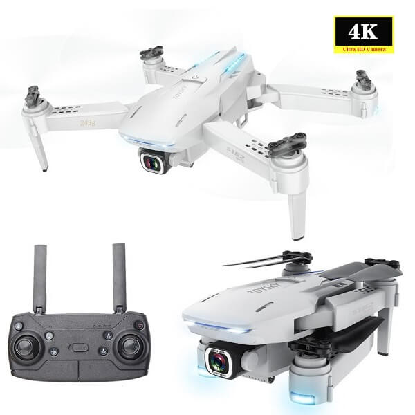Квадрокоптер CSJ S162 – дрон с 4K камерой, GPS, 5G Wi-Fi, FPV, до 18 мин. полета (k376)
Квадрокоптер CSJ S162 – дрон с 4K камерой, GPS, 5G Wi-Fi, FPV, до 18 мин. полета (k376)