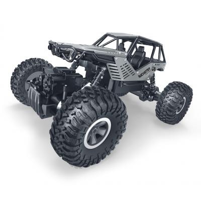 Радиоуправляемая игрушка Sulong Toys Off-road Crawler Rock Серебристый (SL-111RHS)
Радиоуправляемая игрушка Sulong Toys Off-road Crawler Rock Серебристый (SL-111RHS)