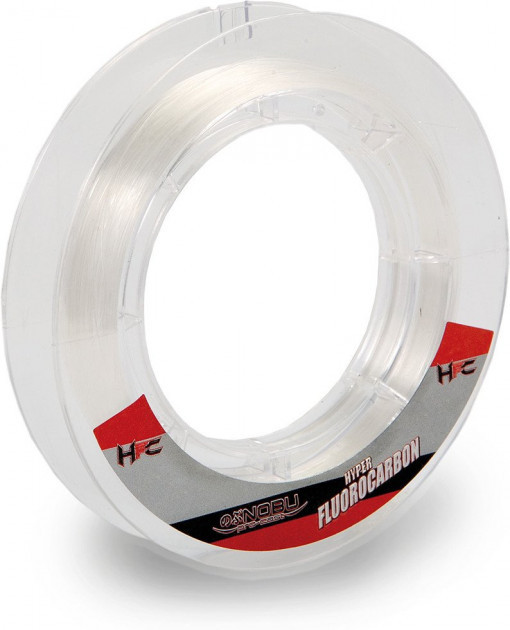 Флюорокарбон прозрачный Lineaeffe FF NOBU HFC 0.400 мм 50 м FishTest-13.28 кг
Флюорокарбон прозрачный Lineaeffe FF NOBU HFC 0.400 мм 50 м FishTest-13.28 кг