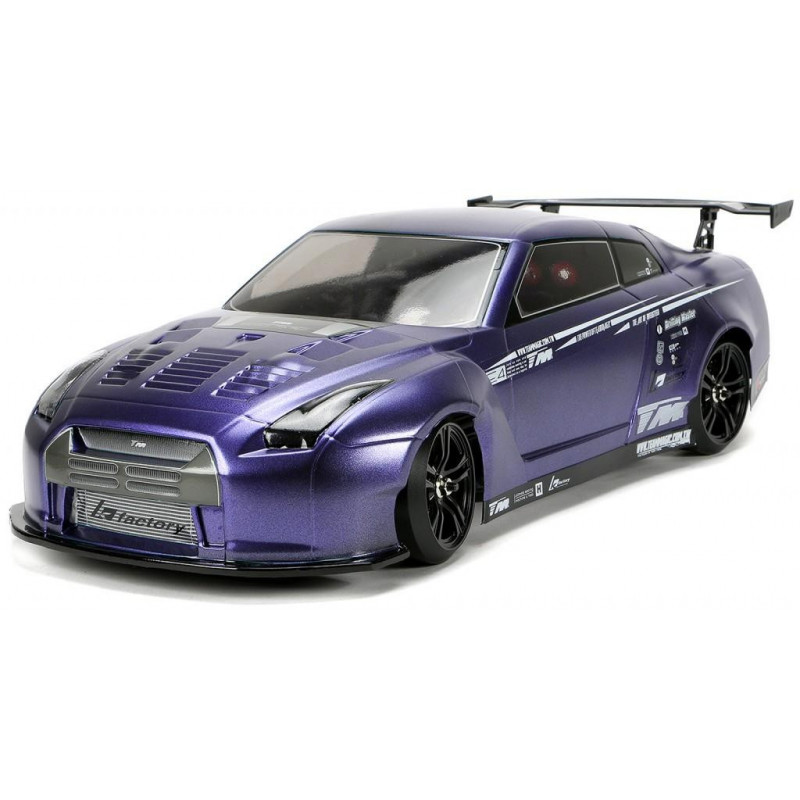 Автомодель дрифт 1:10 Team Magic E4D MF Nissan GT-R R35 ARTR (коллекторный) (TM503017-R35)
Автомодель дрифт 1:10 Team Magic E4D MF Nissan GT-R R35 ARTR (коллекторный) (TM503017-R35)