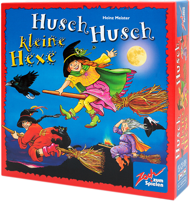 Настольная игра Стиль жизни Husch Husch kleine Hexe Маленькие ведьмочки (313009) (4015682313009)
Настольная игра Стиль жизни Husch Husch kleine Hexe Маленькие ведьмочки (313009) (4015682313009)