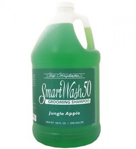 Шампунь Chris Christensen SmartWash Jungle Apple для собак с ароматом яблока, 3.8 л
Шампунь Chris Christensen SmartWash Jungle Apple для собак с ароматом яблока, 3.8 л