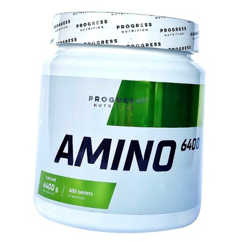 Комплекс Аминокислот для спортсменов, Amino 6400, Progress Nutrition 300таб (27461003)
Комплекс Аминокислот для спортсменов, Amino 6400, Progress Nutrition 300таб (27461003)