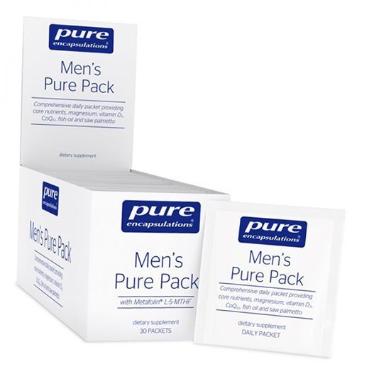 Витаминный комплекс для мужчин, Men's Pure Pack, Pure Encapsulations 30пакетов (36361116)
Витаминный комплекс для мужчин, Men's Pure Pack, Pure Encapsulations 30пакетов (36361116)