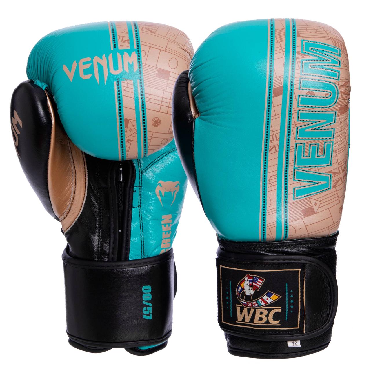 Рукавиці боксерські шкіряні VENUM Shield Pro На липучці Бірюзовий-чорний (VL-1998) 14 унцій
Рукавиці боксерські шкіряні VENUM Shield Pro На липучці Бірюзовий-чорний (VL-1998) 14 унцій