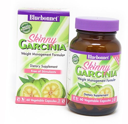 Комплекс для Контроля Веса, Skinny Garcinia, Bluebonnet Nutrition 60вегкапс (02393003)
Комплекс для Контроля Веса, Skinny Garcinia, Bluebonnet Nutrition 60вегкапс (02393003)