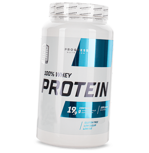 Концентрат Сывороточного Протеина, 100% Whey Protein, Progress Nutrition 1000г Клубника (29461002)
Концентрат Сывороточного Протеина, 100% Whey Protein, Progress Nutrition 1000г Клубника (29461002)