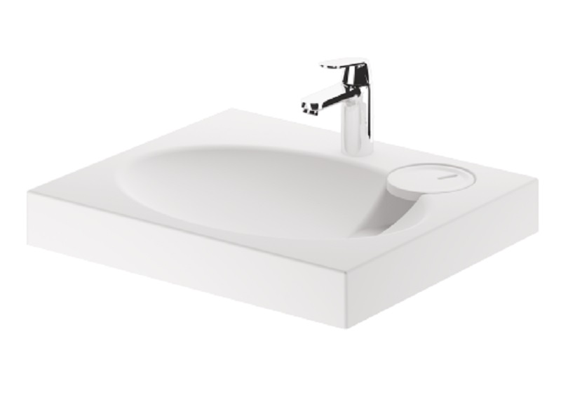 Раковина из литого камня с комплектом PAA Claro Mini 60x50см KICLAMISIF/00 белая (69177)
Раковина из литого камня с комплектом PAA Claro Mini 60x50см KICLAMISIF/00 белая (69177)