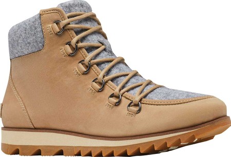 Женские ботинки Sorel Harlow Lace Up Cozy Ankle Bootie Sandy Tan Waterproof Full Grain Leather/Felt 38
Женские ботинки Sorel Harlow Lace Up Cozy Ankle Bootie Sandy Tan Waterproof Full Grain Leather/Felt 38