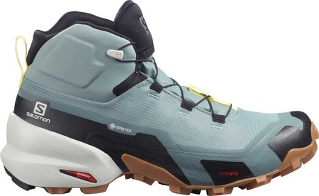 Женские кроссовки Salomon Cross Hike Mid GORE-TEX Sneaker Lead/Stormy Weather/Charlock 36
Женские кроссовки Salomon Cross Hike Mid GORE-TEX Sneaker Lead/Stormy Weather/Charlock 36
