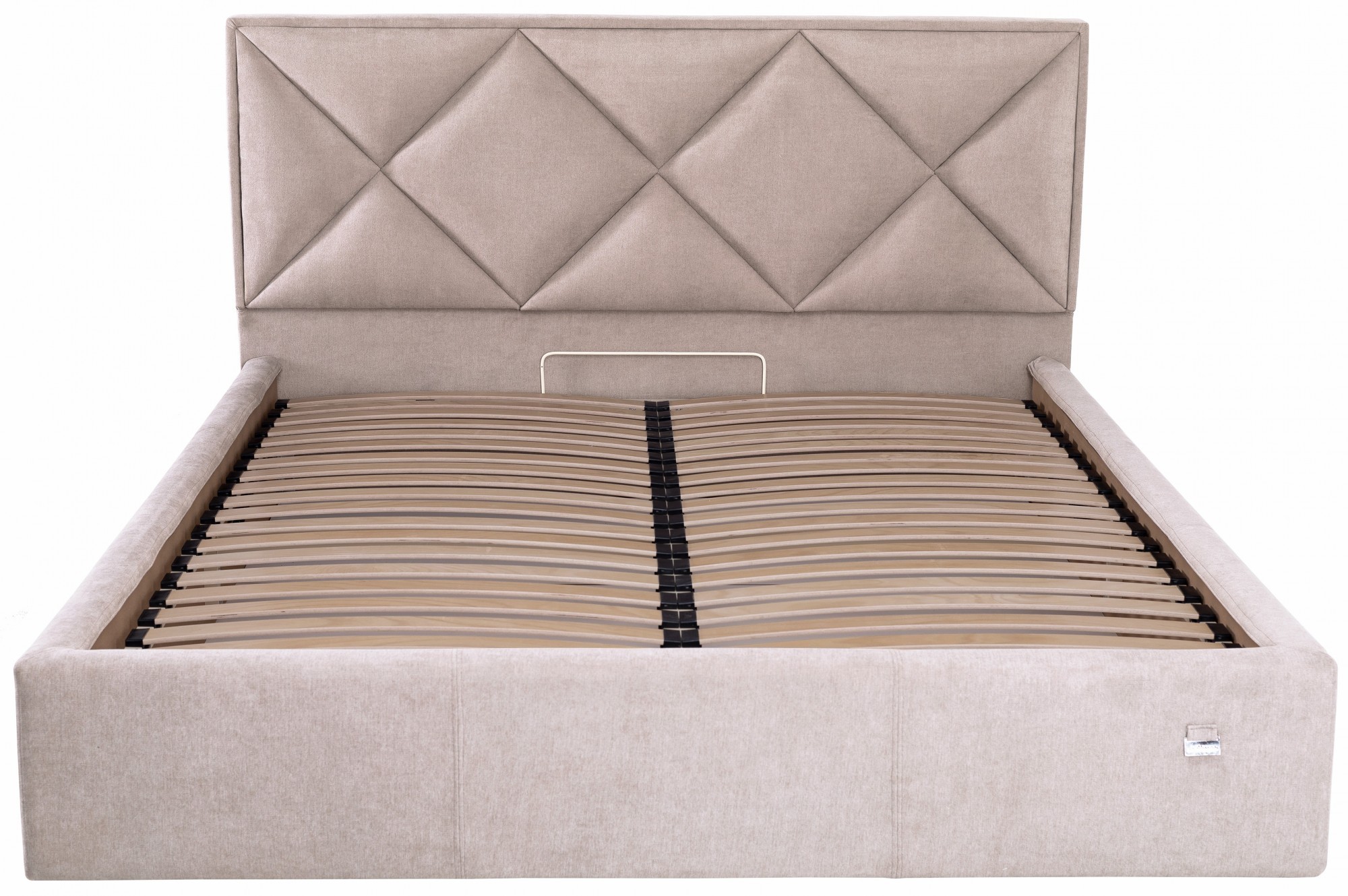 Кровать Двуспальная Leeds Comfort 160 х 200 см Мисти Mocco С подъемным механизмом и нишей для белья Серая
Кровать Двуспальная Leeds Comfort 160 х 200 см Мисти Mocco С подъемным механизмом и нишей для белья Серая
