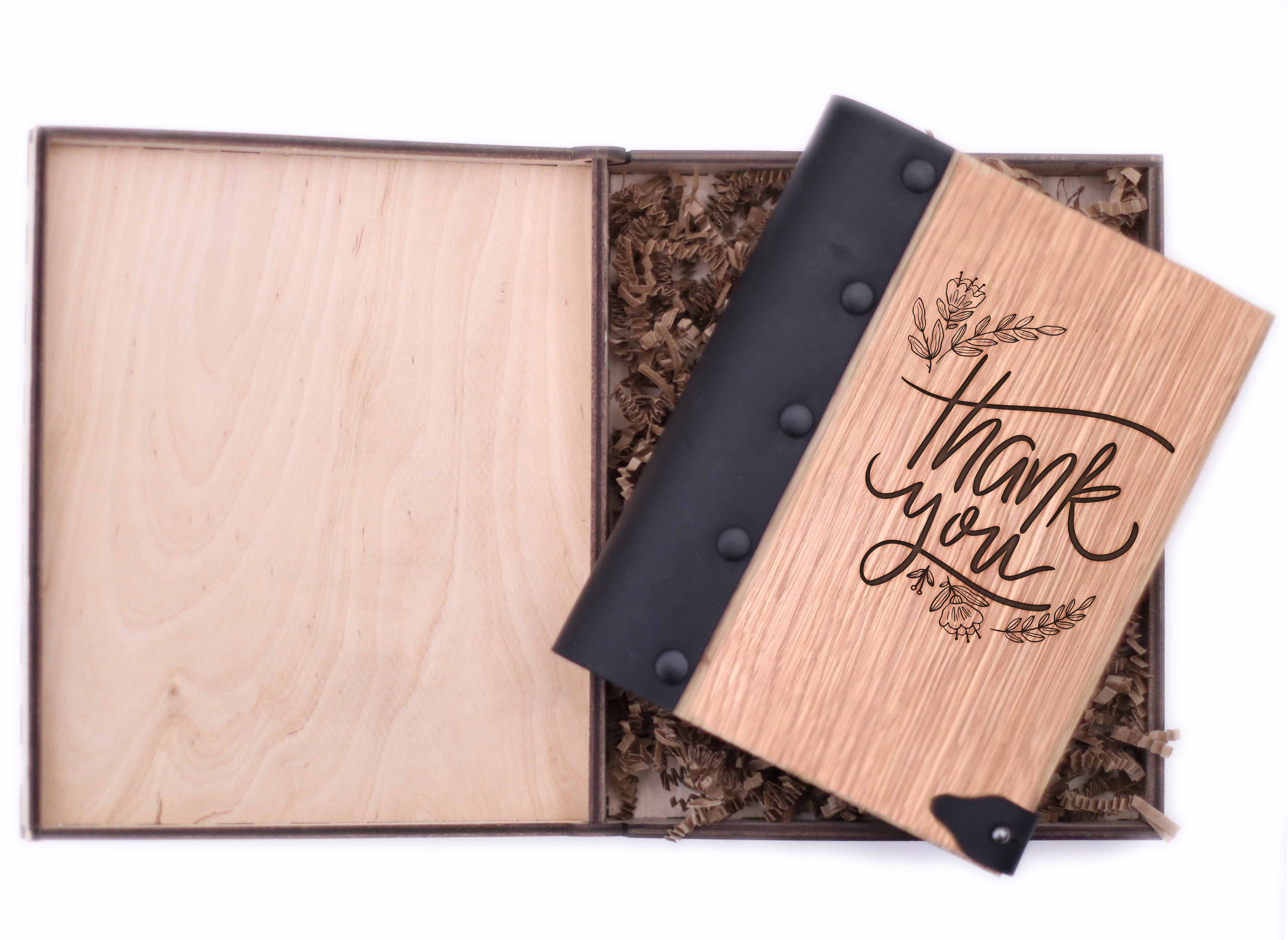 Блокнот WOODEN NOTEBOOK Thank You Деревянная обложка А6 в точку 80 листов (WN0012)
Блокнот WOODEN NOTEBOOK Thank You Деревянная обложка А6 в точку 80 листов (WN0012)