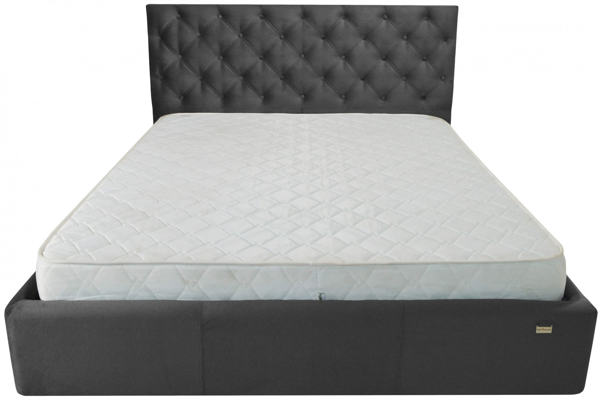 Кровать Coventry Comfort 140 х 190 см Missoni 009 С подъемным механизмом и нишей для белья Темно-серая
Кровать Coventry Comfort 140 х 190 см Missoni 009 С подъемным механизмом и нишей для белья Темно-серая