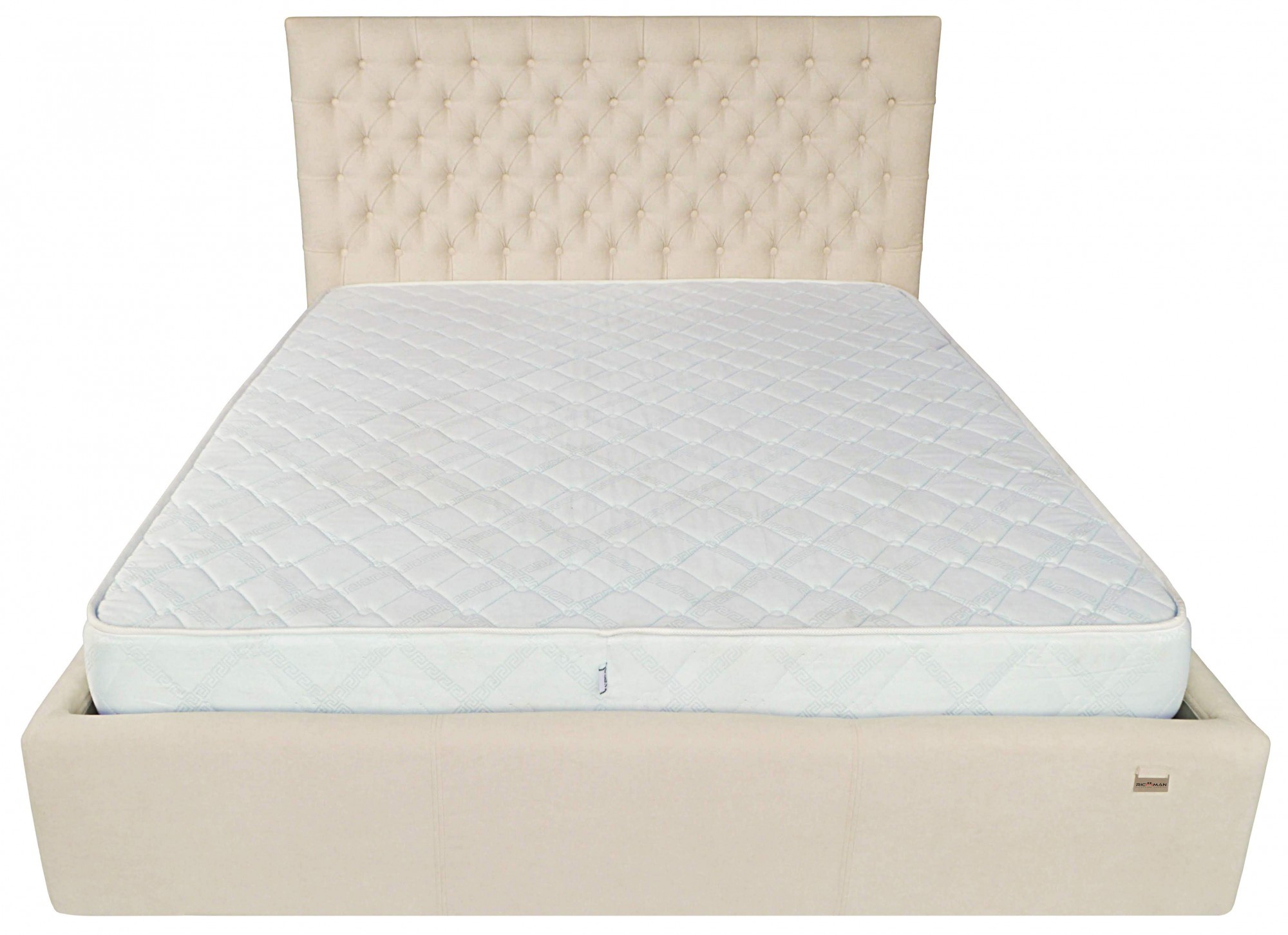 Кровать Cambridge Comfort 120 х 200 см Мисти Milk A1 С подъемным механизмом и нишей для белья Бежевая
Кровать Cambridge Comfort 120 х 200 см Мисти Milk A1 С подъемным механизмом и нишей для белья Бежевая