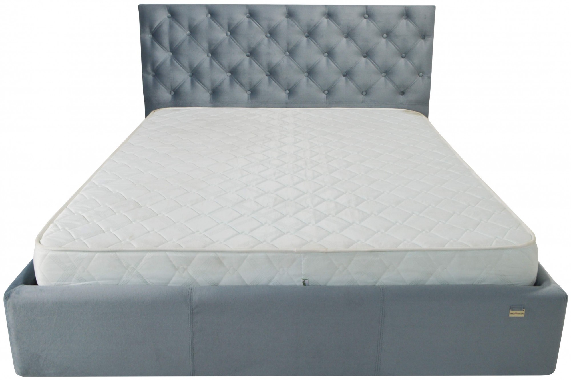Кровать Двуспальная Coventry Comfort 180 х 190 см Missoni 030 С подъемным механизмом и нишей для белья Синяя
Кровать Двуспальная Coventry Comfort 180 х 190 см Missoni 030 С подъемным механизмом и нишей для белья Синяя