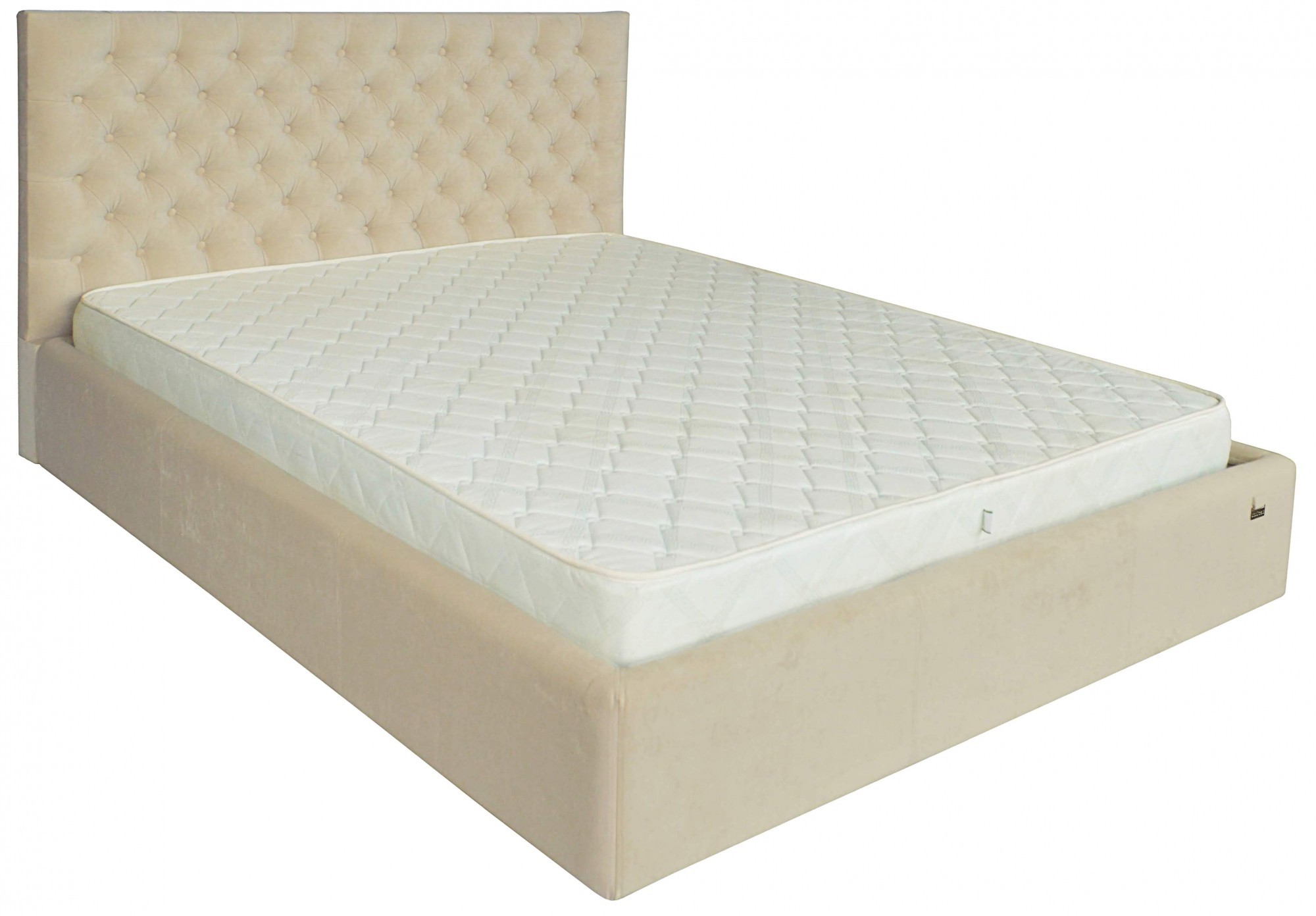 Кровать Двуспальная Cambridge Comfort 180 х 190 см Кордрой 231 С подъемным механизмом и нишей для белья Бежевая
Кровать Двуспальная Cambridge Comfort 180 х 190 см Кордрой 231 С подъемным механизмом и нишей для белья Бежевая