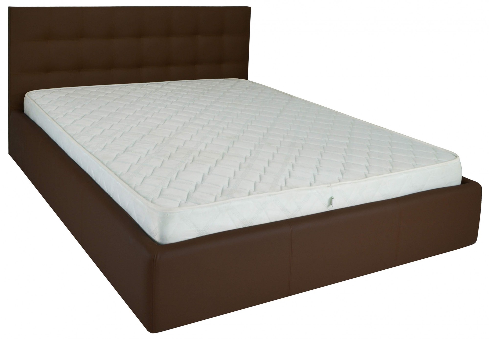 Кровать Двуспальная Chester Comfort 160 х 190 см Fly 2231 A1 С подъемным механизмом и нишей для белья Темно-коричневая
Кровать Двуспальная Chester Comfort 160 х 190 см Fly 2231 A1 С подъемным механизмом и нишей для белья Темно-коричневая