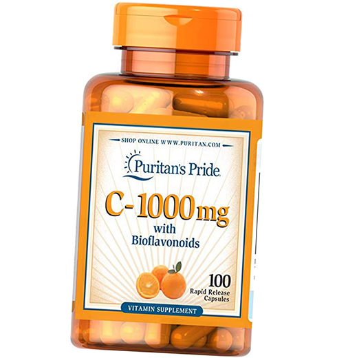 Витамин С с Биофлавоноидами, Vitamin C-1000 with Bioflavonoids, Puritan's Pride 100капс (36367019)
Витамин С с Биофлавоноидами, Vitamin C-1000 with Bioflavonoids, Puritan's Pride 100капс (36367019)