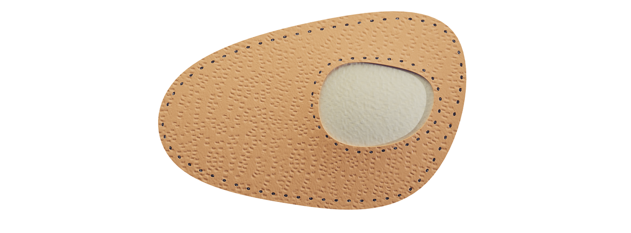 Вставки кожаные с пелотой для поперечного свода стопы Coccine IDA размер 41/42 668/07/41/42
Вставки кожаные с пелотой для поперечного свода стопы Coccine IDA размер 41/42 668/07/41/42