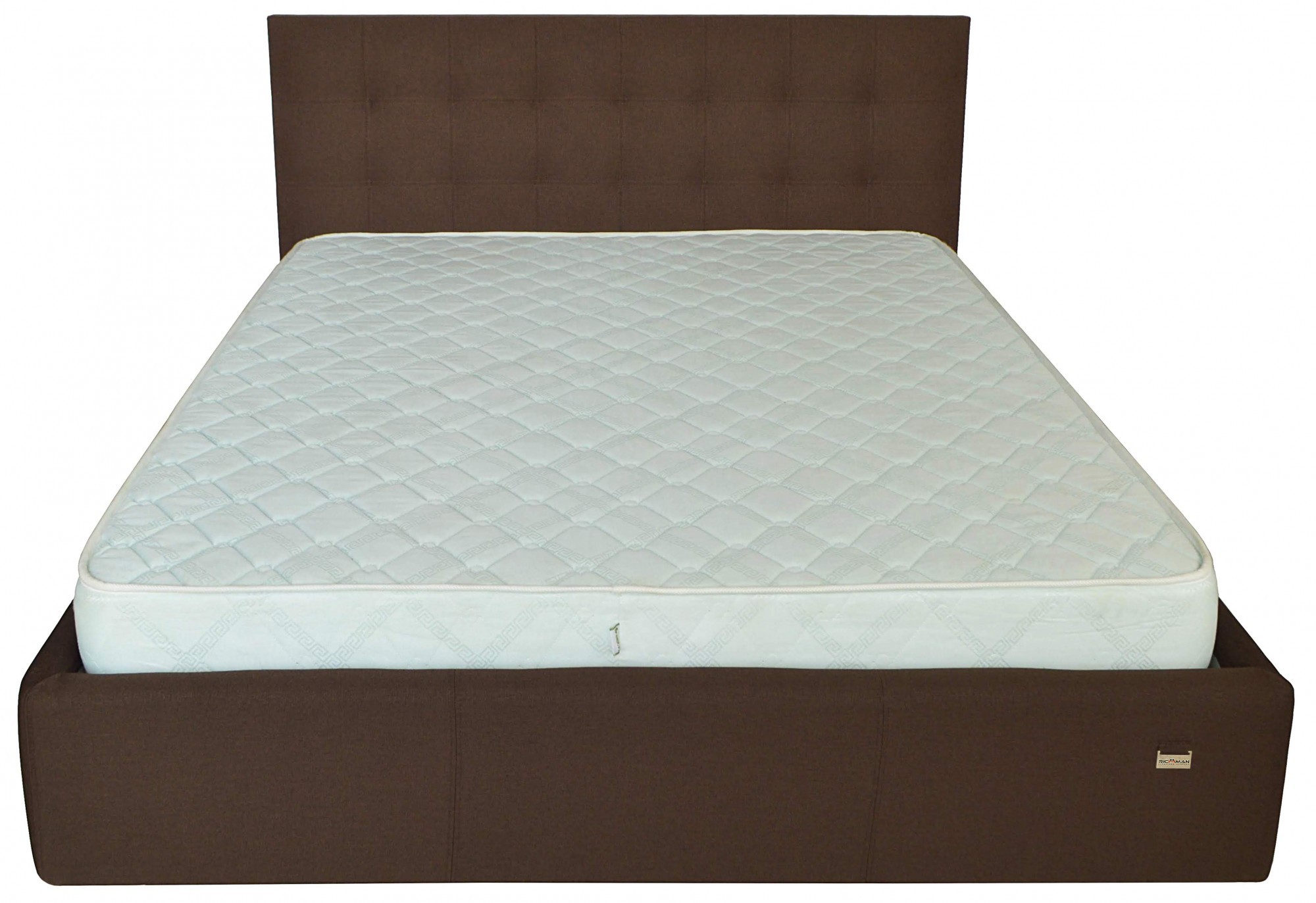 Кровать Chester Comfort 140 х 200 см Etna-027 С подъемным механизмом и нишей для белья Коричневая
Кровать Chester Comfort 140 х 200 см Etna-027 С подъемным механизмом и нишей для белья Коричневая