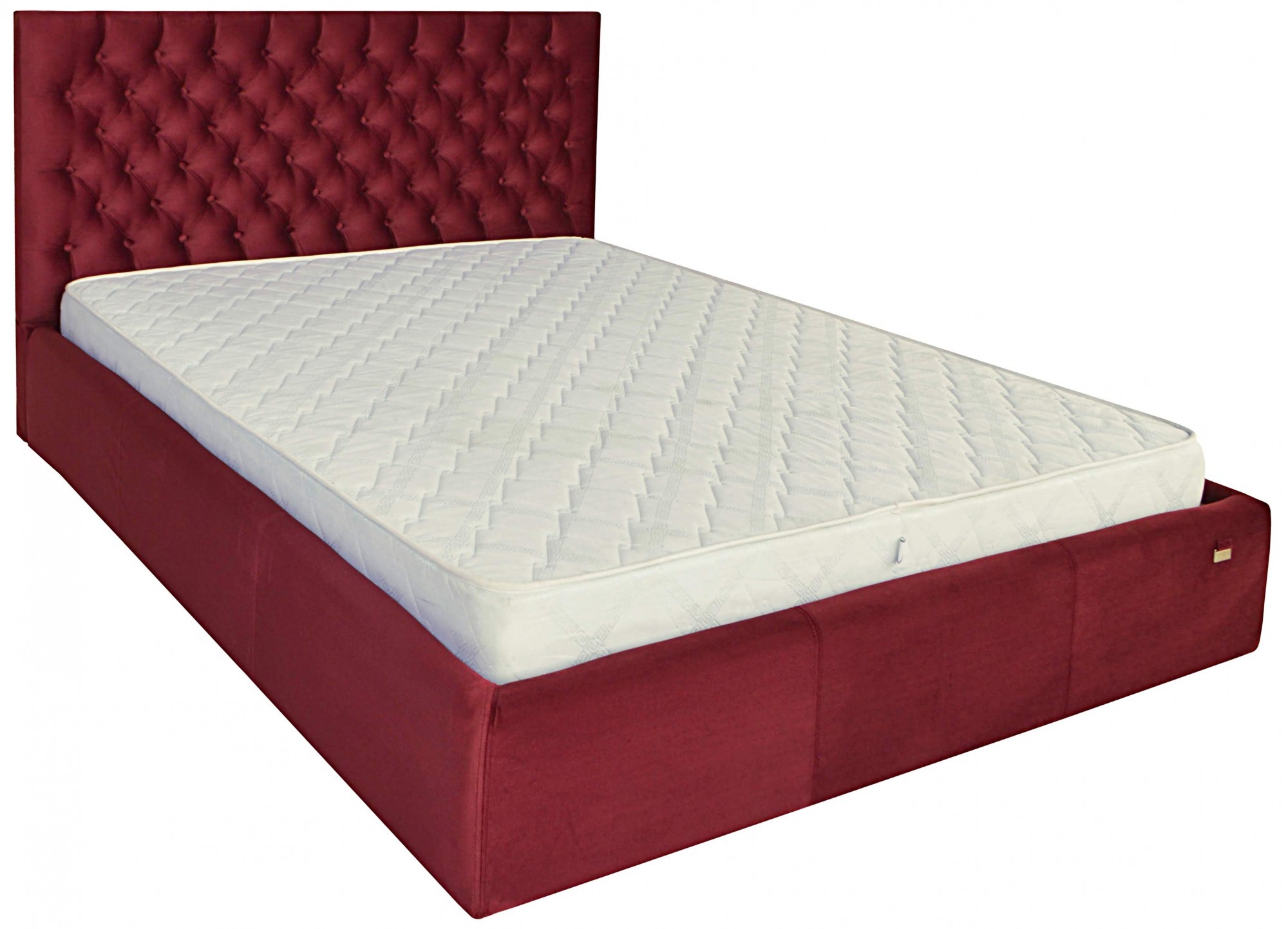 Кровать Двуспальная Cambridge Comfort 180 х 200 см Missoni 026 С подъемным механизмом и нишей для белья Бордовая
Кровать Двуспальная Cambridge Comfort 180 х 200 см Missoni 026 С подъемным механизмом и нишей для белья Бордовая